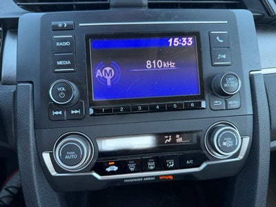 2017 Honda Civic LX