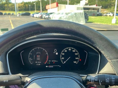 2024 Honda Civic EX-L