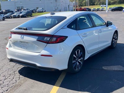2024 Honda Civic EX-L