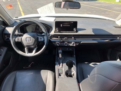 2024 Honda Civic EX-L