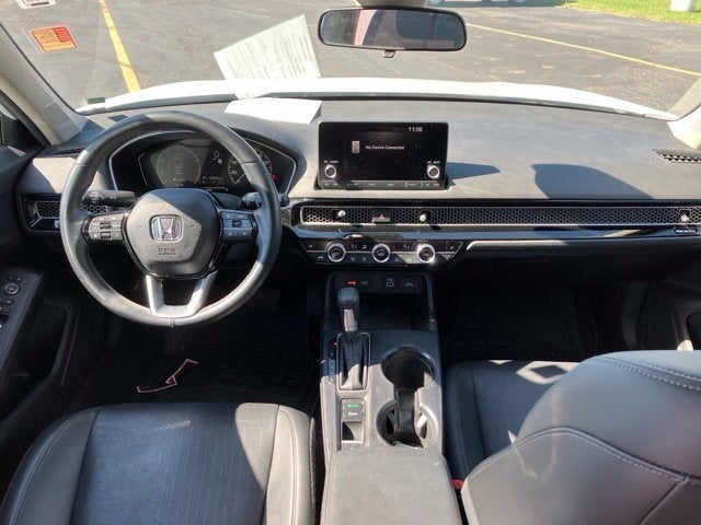 2024 Honda Civic EX-L