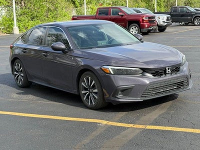 2024 Honda Civic EX-L