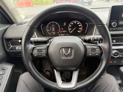 2024 Honda Civic EX-L