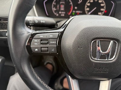 2024 Honda Civic EX-L