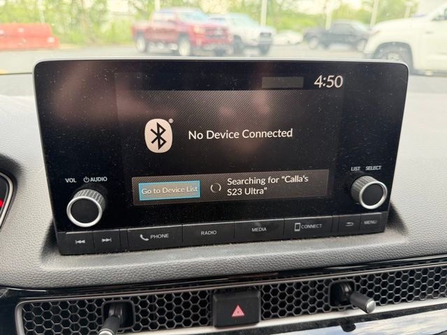 2024 Honda Civic EX-L