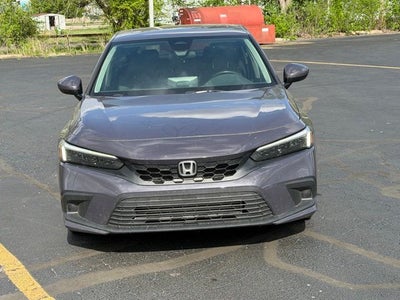 2024 Honda Civic EX-L