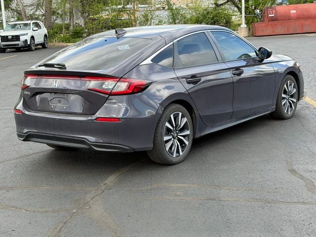 2024 Honda Civic EX-L