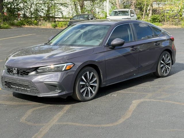 2024 Honda Civic EX-L