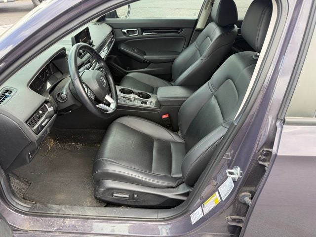 2024 Honda Civic EX-L