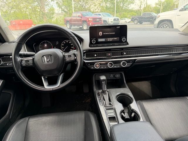 2024 Honda Civic EX-L