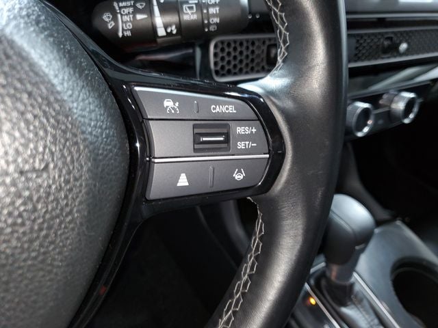 2024 Honda Civic EX-L