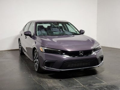 2024 Honda Civic EX-L