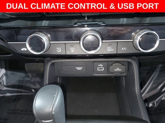 2024 Honda Civic EX-L