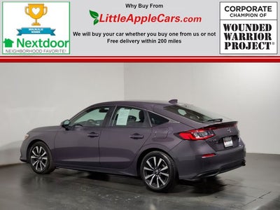 2024 Honda Civic EX-L