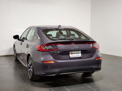 2024 Honda Civic EX-L