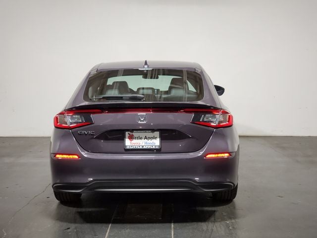2024 Honda Civic EX-L
