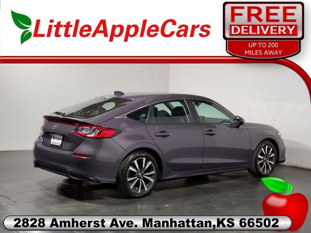 2024 Honda Civic EX-L