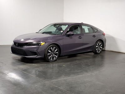 2024 Honda Civic EX-L