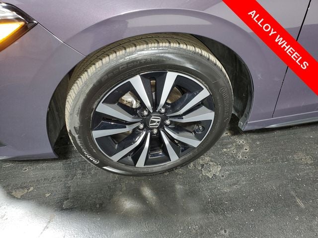 2024 Honda Civic EX-L