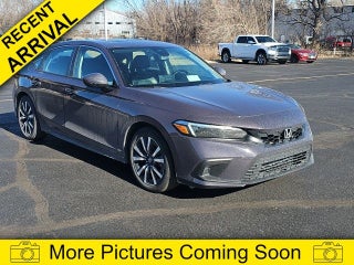 2024 Honda Civic EX-L