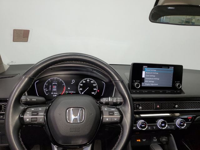 2024 Honda Civic EX-L