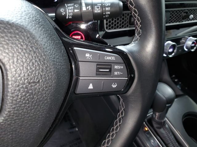 2024 Honda Civic EX-L