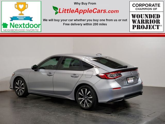 2024 Honda Civic EX-L