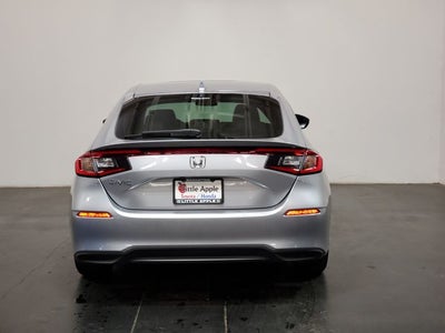 2024 Honda Civic EX-L
