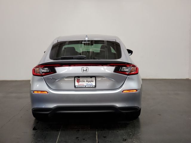 2024 Honda Civic EX-L