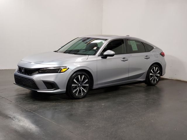 2024 Honda Civic EX-L