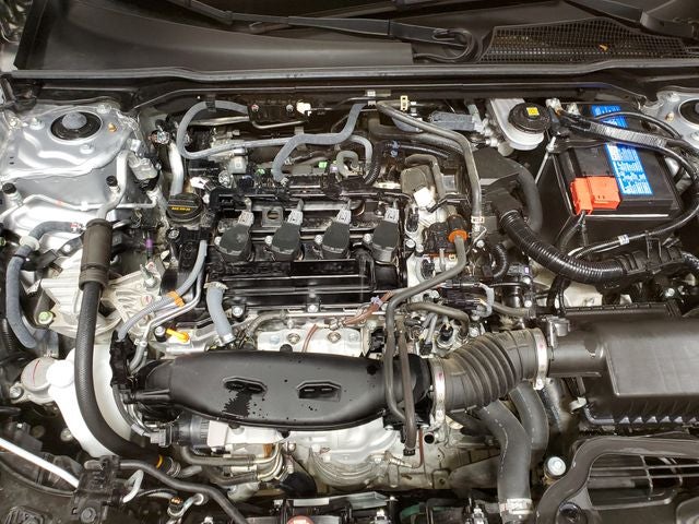 2024 Honda Civic EX-L
