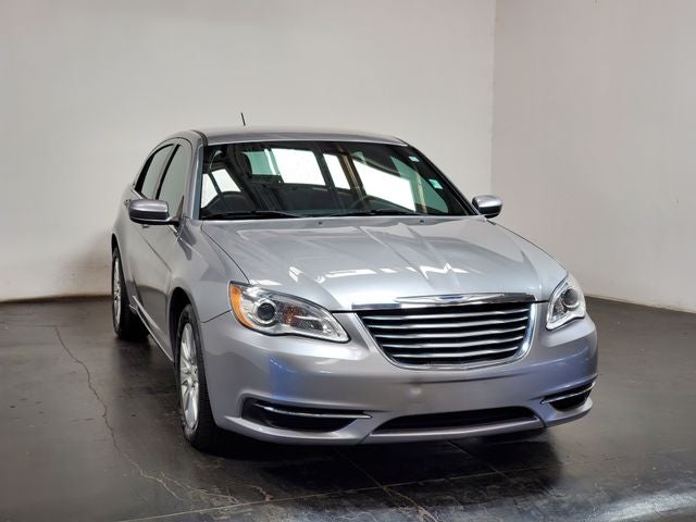 Used 2014 Chrysler 200 LX with VIN 1C3CCBAB3EN205083 for sale in Manhattan, KS
