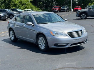 2014 Chrysler 200 LX