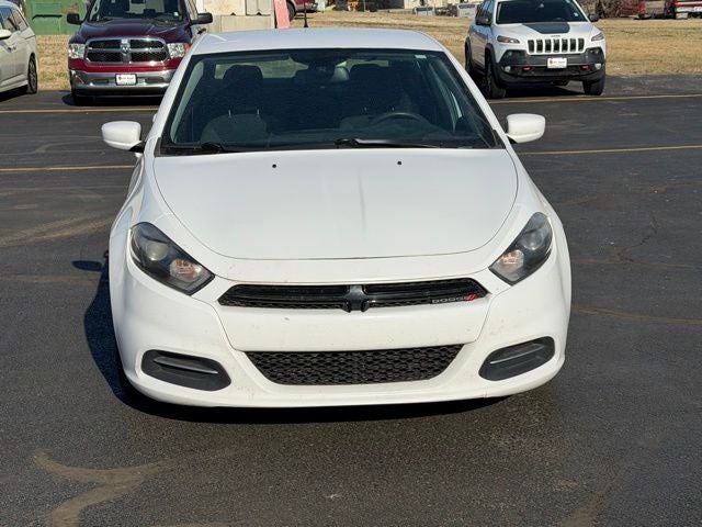 Used 2016 Dodge Dart SXT with VIN 1C3CDFBB6GD660571 for sale in Manhattan, KS