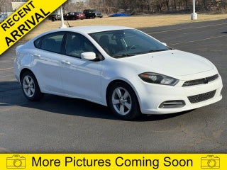2016 Dodge Dart SXT