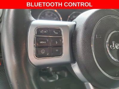 2014 Jeep Wrangler Unlimited Rubicon