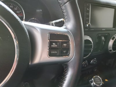 2014 Jeep Wrangler Unlimited Rubicon