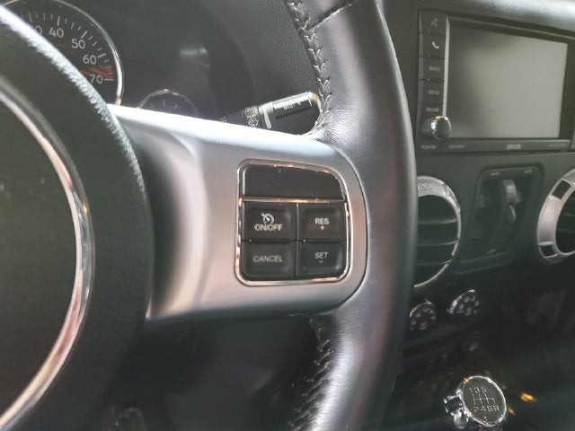 2014 Jeep Wrangler Unlimited Rubicon