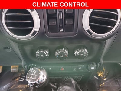 2014 Jeep Wrangler Unlimited Rubicon
