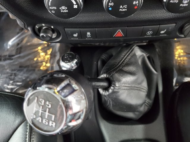 2014 Jeep Wrangler Unlimited Rubicon