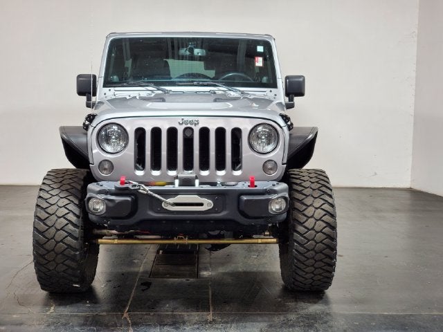 2014 Jeep Wrangler Unlimited Rubicon