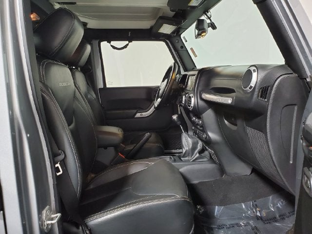 2014 Jeep Wrangler Unlimited Rubicon