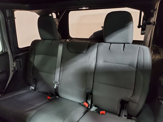 2023 Jeep Wrangler Willys