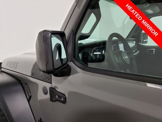 2023 Jeep Wrangler Willys