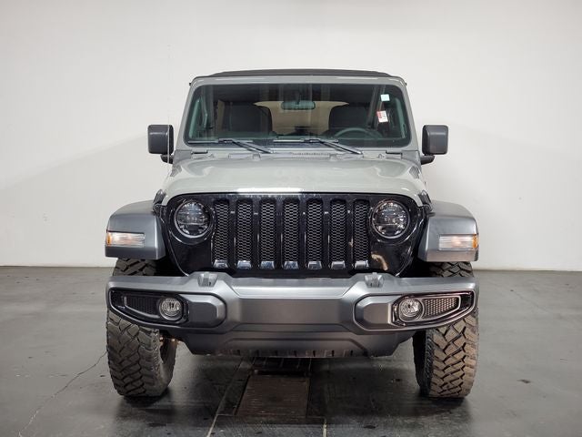 2023 Jeep Wrangler Willys