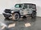 2023 Jeep Wrangler Willys