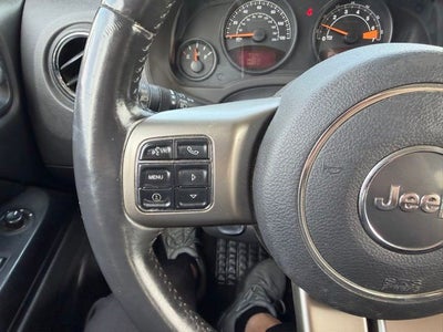 2016 Jeep Patriot High Altitude