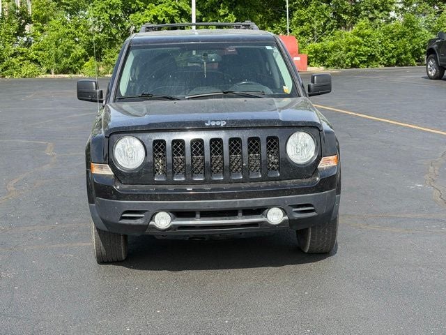 2016 Jeep Patriot High Altitude