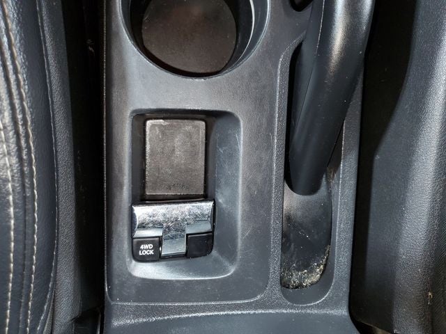 2016 Jeep Patriot High Altitude