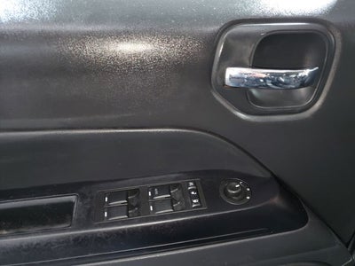 2016 Jeep Patriot High Altitude